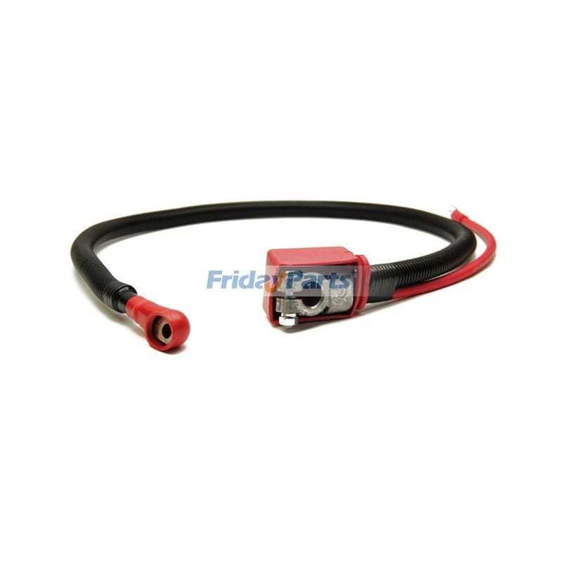 Positive Battery Cable 6731256 for Bobcat Loader 753 763 773 S100 S130 S150 S160 S175 S185 S205 T110 T140 T180 T190