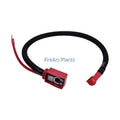 Positive Battery Cable 7162967 for Bobcat Loader A770 T450 T550 T590 T595 T630 T650