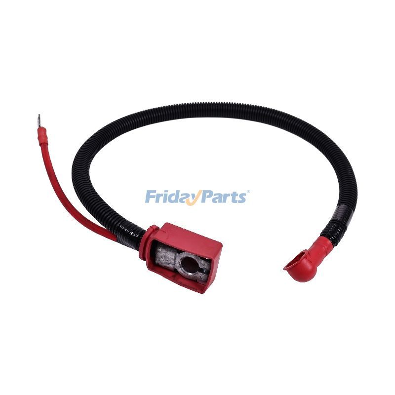 Positive Battery Cable 7162967 for Bobcat Loader A770 T450 T550 T590 T595 T630 T650