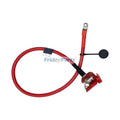 Positive Battery Cable 61128795485 for BMW 5 Series G30 G31 G38 6 Series 7 Series G11 G12 2017-2022