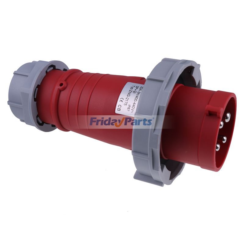 Power Plug 22-02378-00 220237800 for Carrier