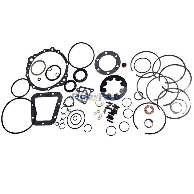 Power Shuttle Transmission Gasket Kit A502001 D103220 for CASE 480C 480D 480E 480F 580C 580D 580K 584E 585E 586E