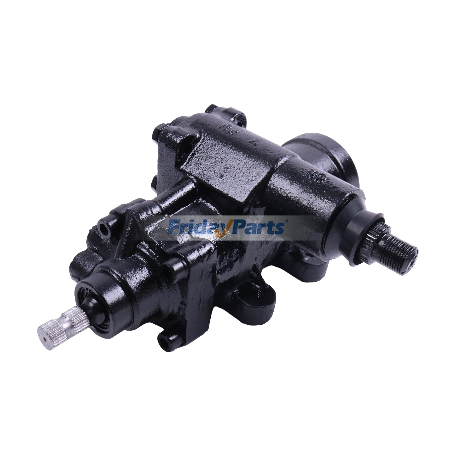 Power Steering Box 800130 for Chevrolet Bel Air Camaro Caprice Oldsmobile Cutlass Buick LeSabre Regal 1964-1992