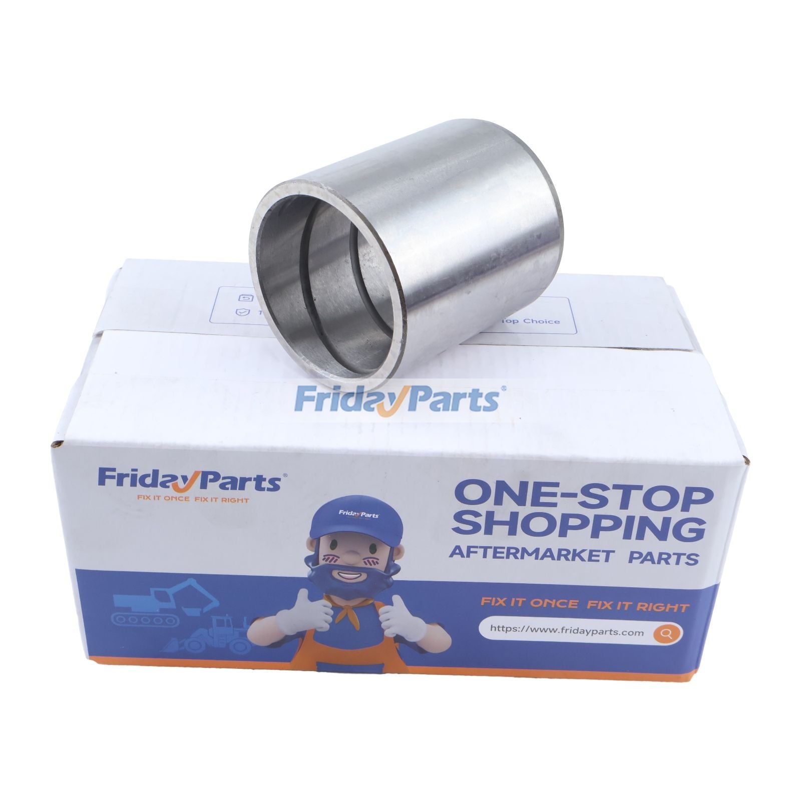 Press Bushing 6597689 for Bobcat Excavator 337 341 435 E42 E45 E50 E55