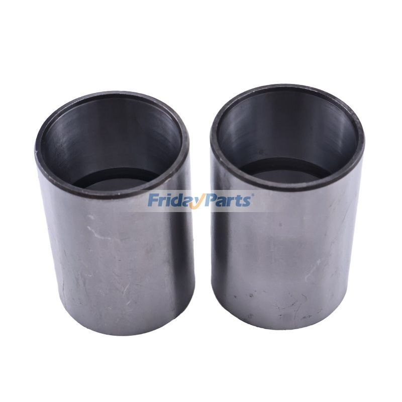 2Pcs Press Fit Bushing 6589665 for Bobcat 520 530 540 542 543 553 630 631 632 641 642 643 645 653 730 731 732 741 742 743 751 753 763 773 843 853 863 7753