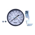 200 PSI Max Discharge Pressure Gauge 35706761 for Doosan Bobcat Air Compressor P130 P150 P160 P175 T2 T4F XP175