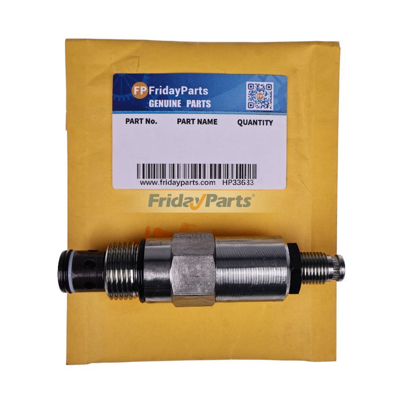 Pressure Relief Control Valve 129842A2 for CASE 570LXT 570MXT 40XT 580SL 60XT 70XT 590SL 75XT 580SM 85XT 90XT 95XT