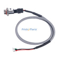 Pressure Sensor 1089-0492-35 for Atlas Copco Air Compressor GA18VSD GA22VSD GA26VSD GA30VSD GA37VSD