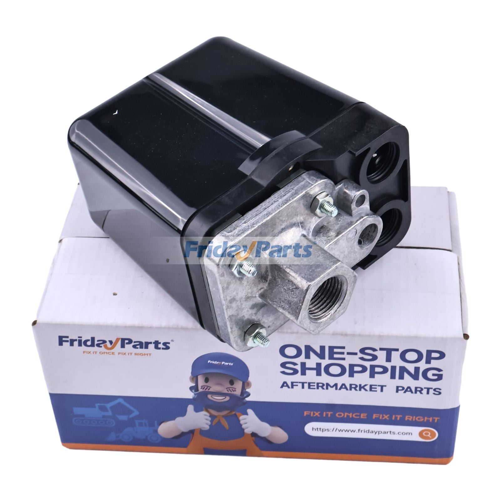 Pressure Switch 1089039747 for Atlas Copco Air Compressor