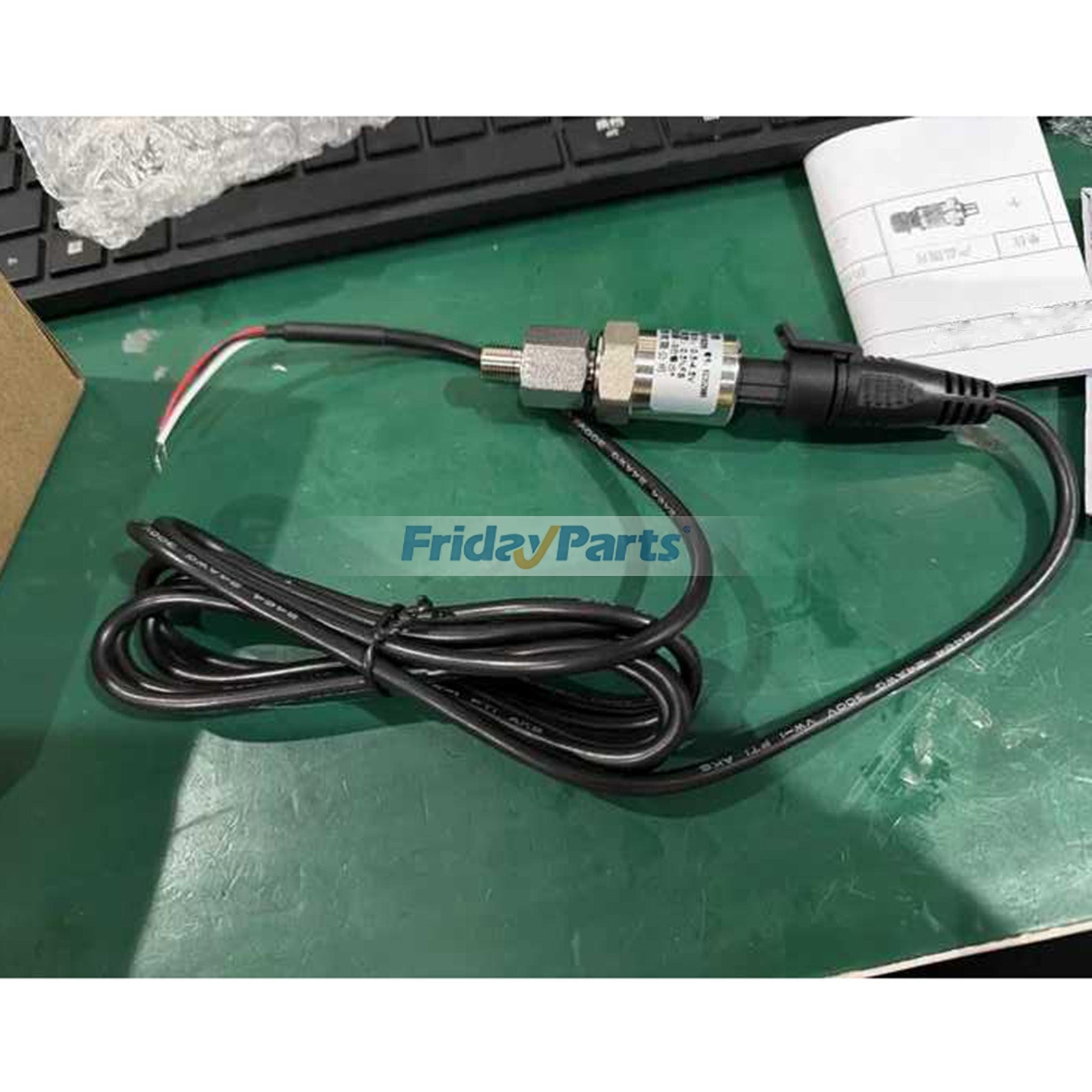 Pressure Switch 84407725 87678027 for CASE Tractor Farmall 120C Maxxum 125 Maxxum 150 Puma 150 Puma 165 Vestrum 120