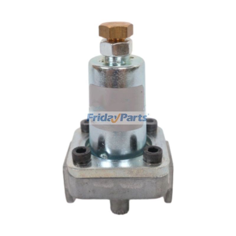 Proportional Capacity Control Valve 2104030004 93109-02 for Fusheng Airman Mobile Air Compressor