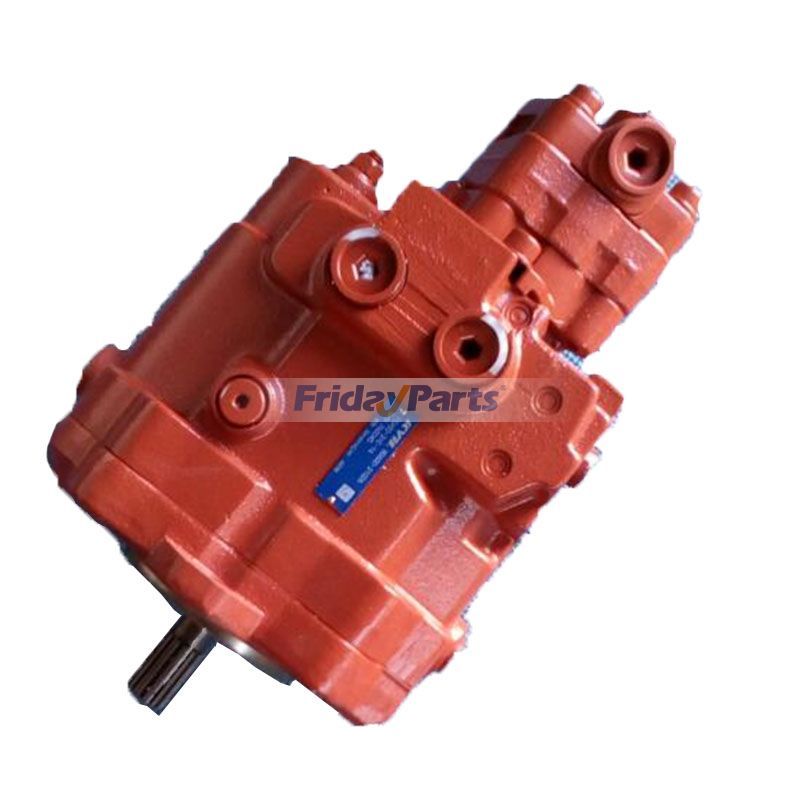 13T Kayaba KYB PSVD2-21E Hydraulic Pump 20630-32101 for Kubota KX121-2 CASE CX36 Hitachi ZX120 ZX330 Excavator