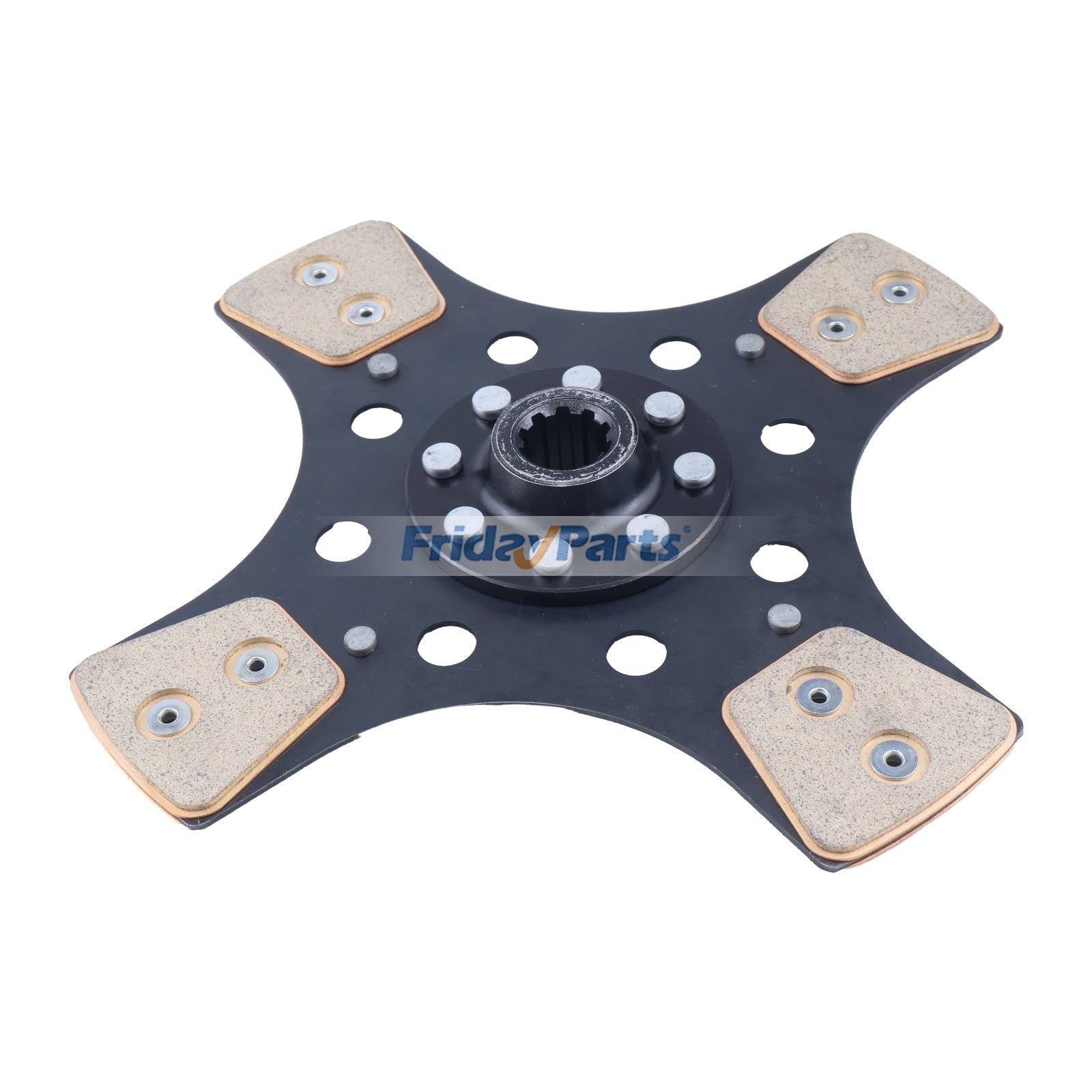 PTO Clutch Disc 47134874 for CASE IH Tractor FARMALL 60 75C 90C 95C 85C 105C115C JX80 JX90 JX95