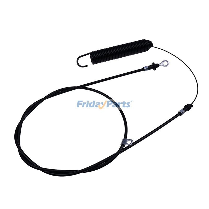 PTO Control Cable GY22387 for John Deere Tractor D100 D105 D110 D120 D125 D130 L105 L107 L110 L111 L118 S100 S110 S120 E100 E110 E120 E130