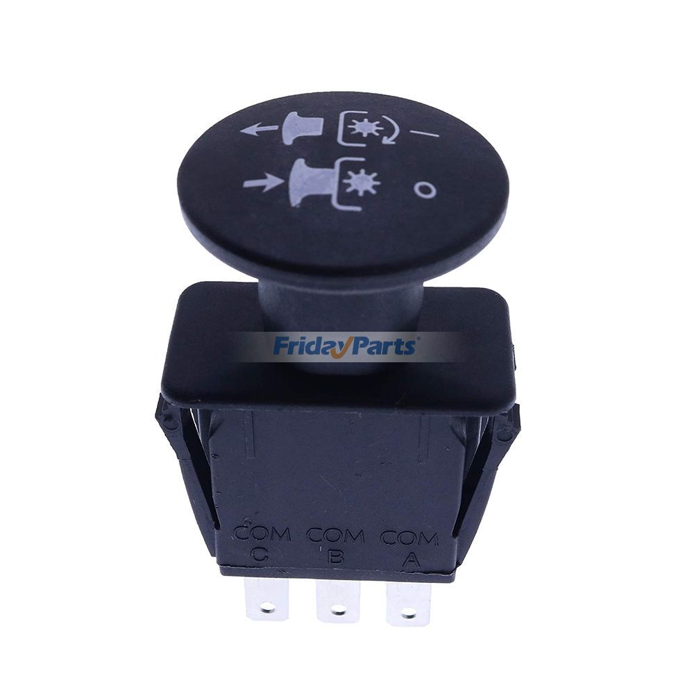 PTO Switch 056805800 for Bad Boy Lightning Z 2007 52" 60" 72" Deck and ZT Elite Series