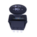 PTO Switch for Bobcat 1985032 Bad Boy 056-8058-00 MZ ZT Series Yazoo 101768 Wright Mfg 52420003