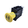 PTO Clutch Switch 183925 13248 6201-342 6201342 for Delta Bobcat 61 930022 934010A Grasshopper 320 Toro 74269