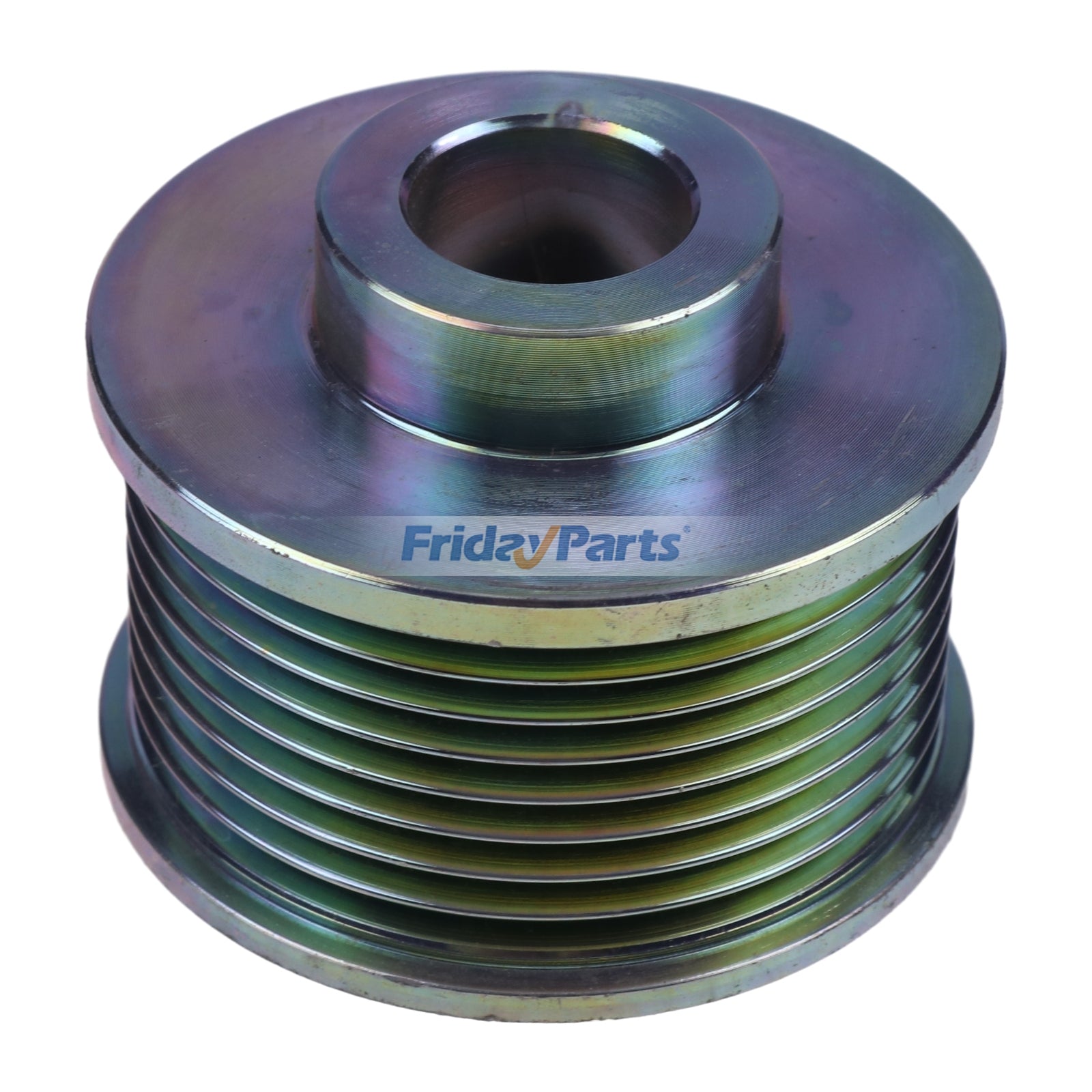 Pulley J908560 84538542 for CASE Engine 4390 6590 Tractor 1896 5120 5140 5220 5240 9130 MX100 MX120 MX150 MX170
