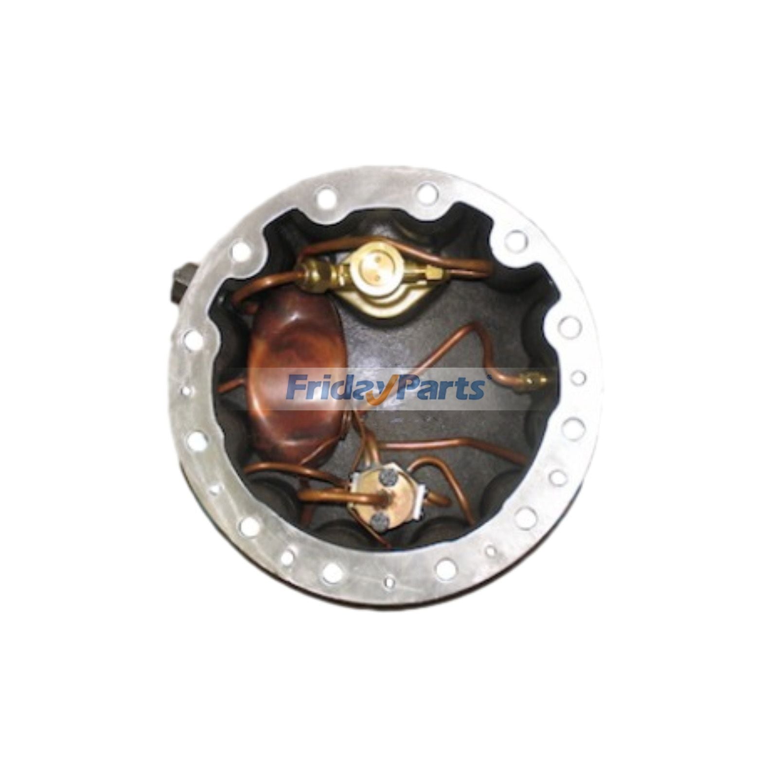 Pump End Cover & Control Valve Assembly 5H40-A564 for Carrier Reciprocating Compressor 5H40