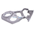 Pump Front Timing Gear Case Housing Cover 3936256 for Cummins Engine 6B 6BT 4B3.9 B5.9 ISB ISB6.7 QSL9 ISBE QSB5.9 QSB6.7 QSL9