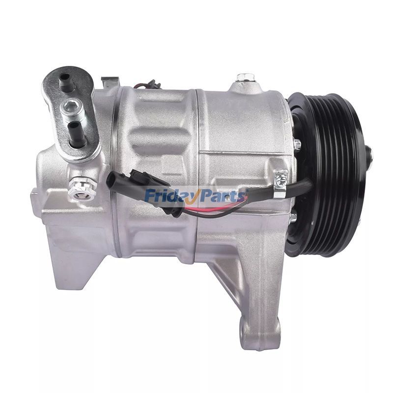 PXE16 12V A/C Compressor 84378272 23414000 84071723 84381701 for Chevrolet Impala Cadillac XTS Buick LaCrosse