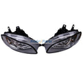 QSC Headlights Assembly Left & Right Pair A06-75732-004 A06-75732-005 for Freightliner M2 100 106 112 02-13