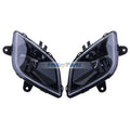 A Pair LED Fog Light Lamp 1-INJ-1043-100 & 1-INJ-1043-200 fog for Freightliner Cascadia 113 116 125 126 2018+