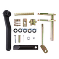 Quick Attach Coupler Latch Kit 227873A1 for CASE Skid Steer Loader 1845C 1835C 1838 1840