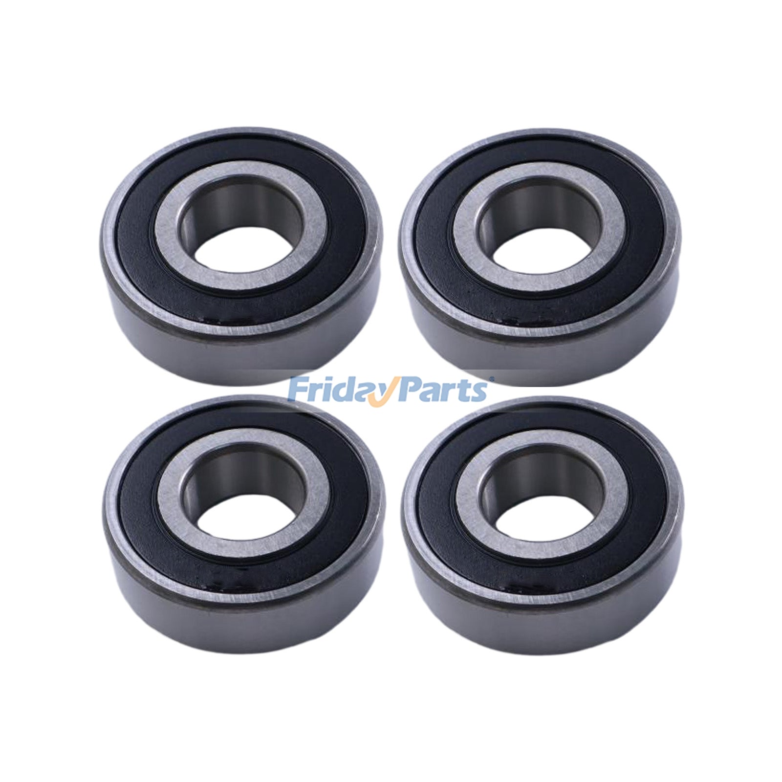 Radial Ball Bearing Set 87302841 87729147 for Iveco Engine F5AE9484 CASE Combine 2388 2588 5100 5140 5200 6140 6200