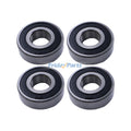 Radial Ball Bearing Set 87729147 for Iveco Engine F5AE9484 New Holland Tractor T4.100 T4.105 T4.110 T4.65 T4.75 T4.80 T4.85