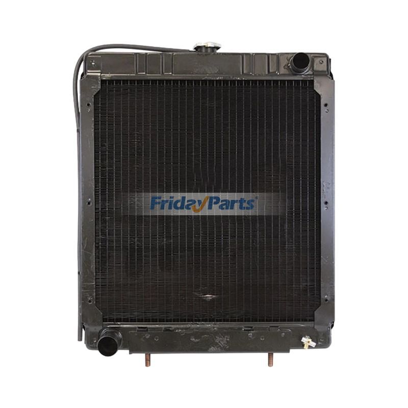 Radiator 128182 for Gehl Loader 6625 6625DX 6625SX SL5625 SL6625 SL5625DX SL6625DX SL6625SX