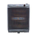 Radiator 130814C3 for CASE Tractor 3388 3588 3788 6388 6588 6788