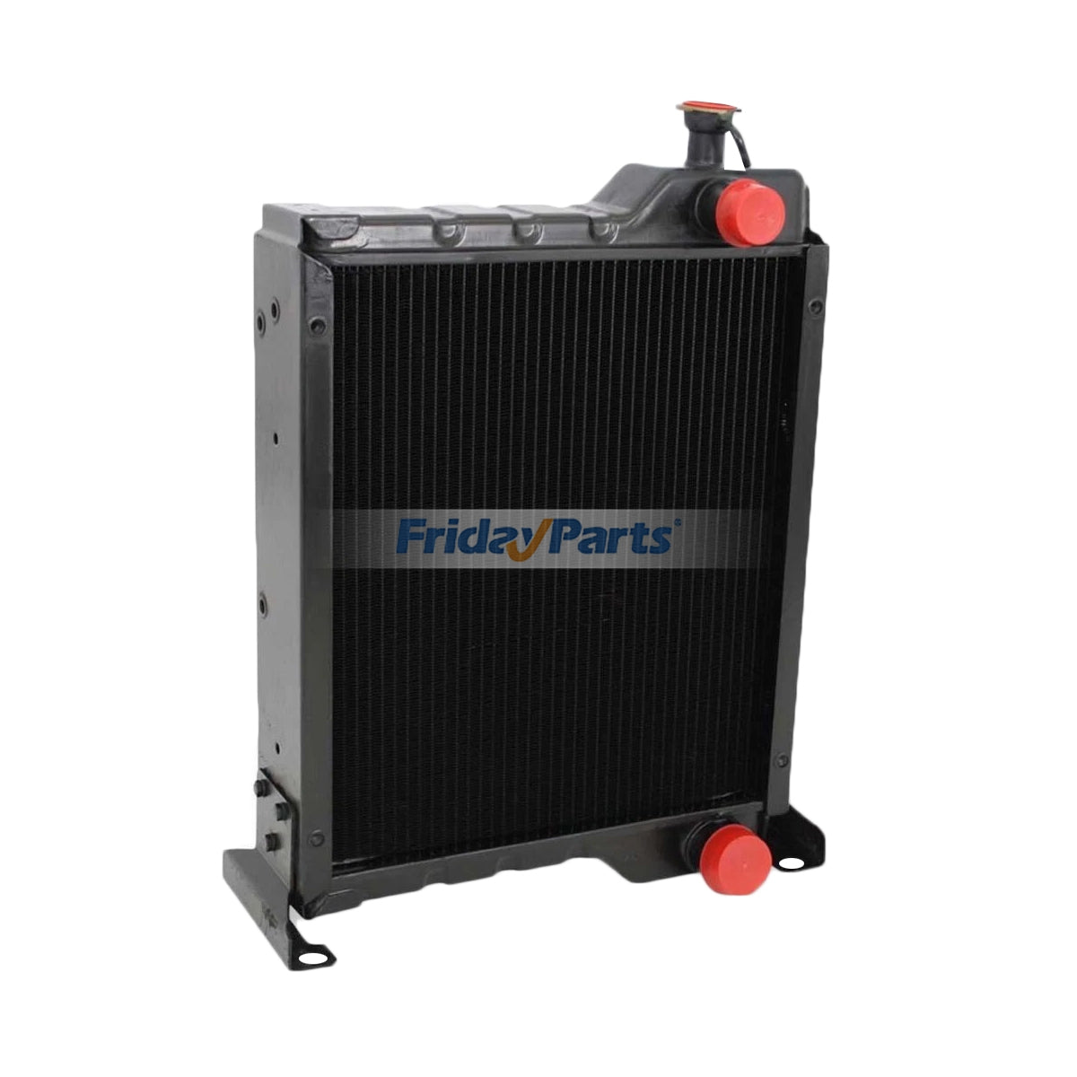 Radiator 136839A1 136840A1 136856A1 136838A1 for CASE Tractor 3220 3230 4210 4230 4240