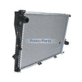 Radiator 17111436060 17111463063 for BMW 520i 523i 528i E39 5er Touring