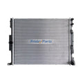 Radiator 17118652497 BM3010185 for 2016-2020 BMW 340i 440i xDrive 2.0L