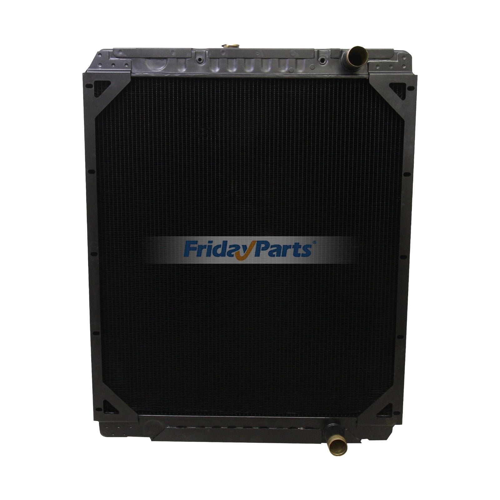 Radiator 194951A1 194950A1 194951A1R for CASE IH Combine 2188 2366 2388