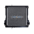 Radiator 234876A1 for CASE Engine 4391 4391T 4391TA Forklift 584E 585E 586E Loader 570LXT 580L 580SL 590L 590SL