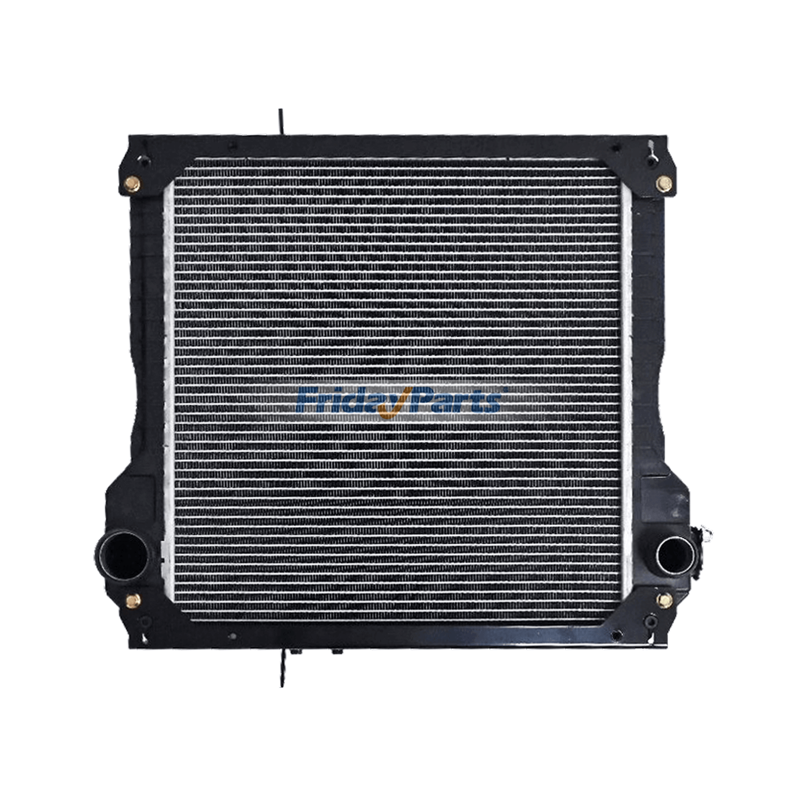 Radiator 234876A1 for CASE Engine 4391 4391T 4391TA Forklift 584E 585E 586E Loader 570LXT 580L 580SL 590L 590SL