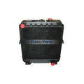 Radiator 3399812R1 for CASE Tractor 55 56 Series 1055XL 955XL 1056XL 956 XL