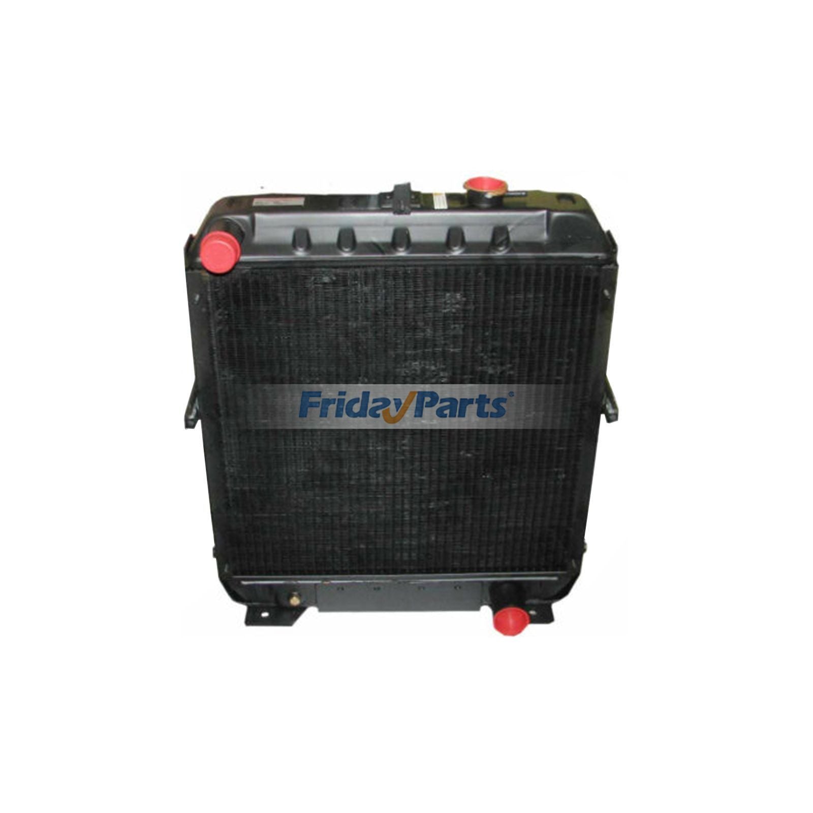Radiator 3399812R1 for CASE Tractor 55 56 Series 1055XL 955XL 1056XL 956 XL