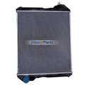 Radiator 347611A3 for CASE 521D 521F 621D 521G 521E Wheel Loader