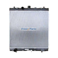 Radiator 38100-46100 232000-6490 for Airman Generator SDG25S