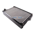 Radiator 417859A2 417858A2 for Case IH MX210 MX230 MX255 MX285 Tractor