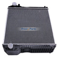 Radiator 450096ST 87416657 87576643 87310155 for CASE 586G 588G 580N 580M 580SM 580SN 590SN 570MXT