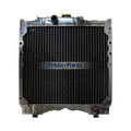 Radiator 47125982 for CASE IH Tractor JX1085C JX1070U JX1080U JX1090U JX1095C JX1100U