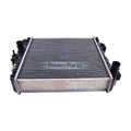 Water Tank Radiator 5172927 for Ford New Holland TN70 TN75 TD80 TD90 TD95 TN60A TN70A TN95FA CASE JX55 JX65 JX75 JX85 JX95 Tractor