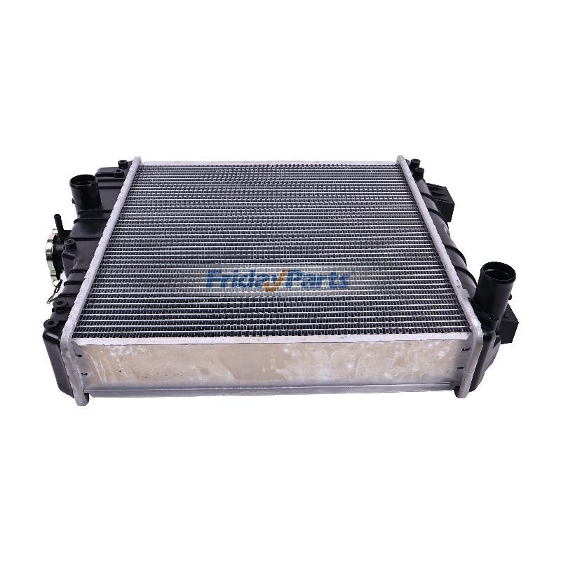 Water Tank Radiator 5172927 for Ford New Holland TN70 TN75 TD80 TD90 TD95 TN60A TN70A TN95FA CASE JX55 JX65 JX75 JX85 JX95 Tractor