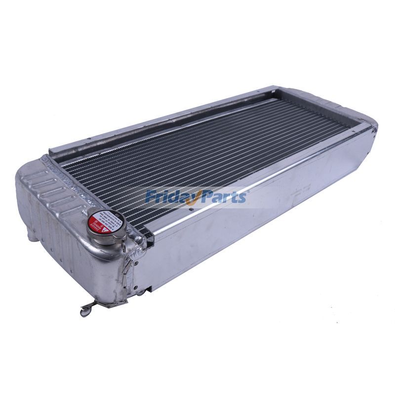 Water Tank Radiator 6678820 6672455 7009566 7377433 for Kubota Engine D1005-E3B-BC-3 Bobcat Loader 553 553F 553AF 463 S70