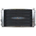 Water Radiator Exchanger 6684368 for Bobcat Loader A300 S220 S250 S300 T250 T300