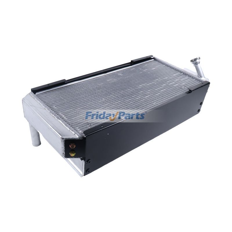 Radiator 6685733 for Bobcat Skid Steer Loader 733G 773 773G S150 S160 S175 S175G S185 T190 T190G